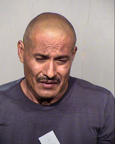 JORGE MEDINA TOVAR Mugshot / Maricopa County Arrests / Maricopa County Arizona