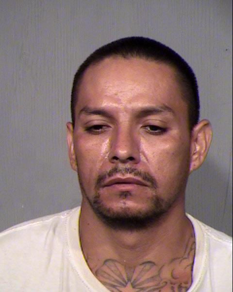 DANNY FLORES Mugshot / Maricopa County Arrests / Maricopa County Arizona