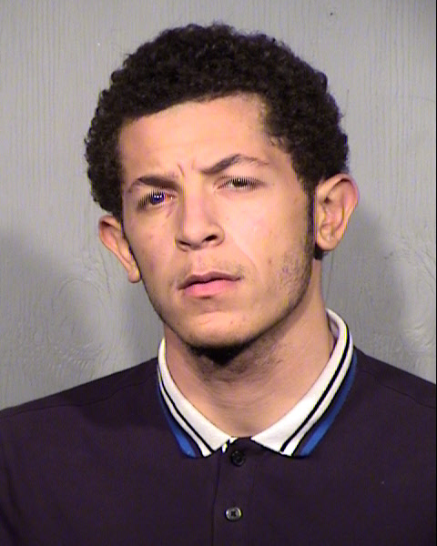 JAMAL A KAREEM BOEY Mugshot / Maricopa County Arrests / Maricopa County Arizona