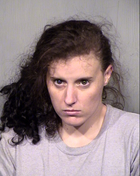 SCARLETTE WAGGONER Mugshot / Maricopa County Arrests / Maricopa County Arizona