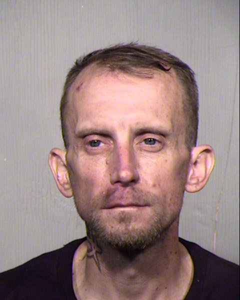 RYAN LEVI ROPER Mugshot / Maricopa County Arrests / Maricopa County Arizona