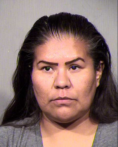 CASSANDRA RAE DICK Mugshot / Maricopa County Arrests / Maricopa County Arizona