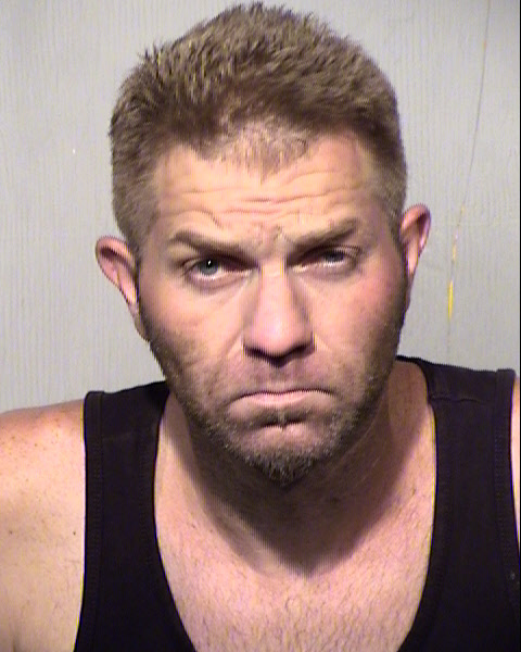 JEREMY RAY SELMAN Mugshot / Maricopa County Arrests / Maricopa County Arizona