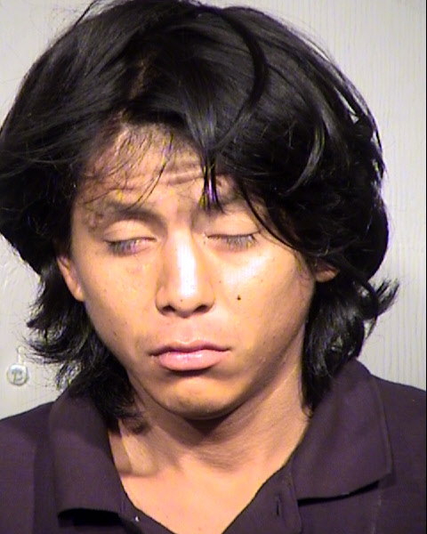 ANGEL PAUL DUKEPOO Mugshot / Maricopa County Arrests / Maricopa County Arizona