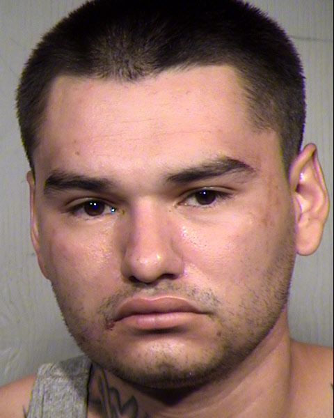JOEPAUL FELIX MARTINEZ Mugshot / Maricopa County Arrests / Maricopa County Arizona