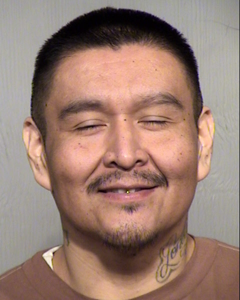 HIRAM R TALLBROTHER Mugshot / Maricopa County Arrests / Maricopa County Arizona