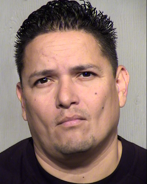 LESTER ELIAS FETTY Mugshot / Maricopa County Arrests / Maricopa County Arizona