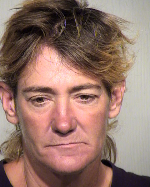 SHANNON BUTLER Mugshot / Maricopa County Arrests / Maricopa County Arizona