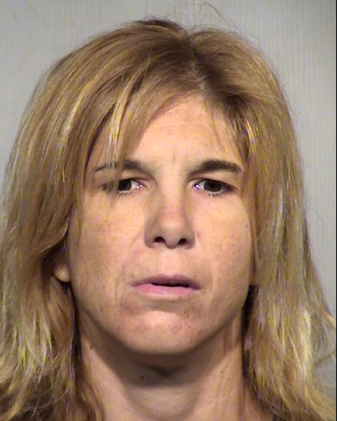 BRENDA CONNOLLY Mugshot / Maricopa County Arrests / Maricopa County Arizona