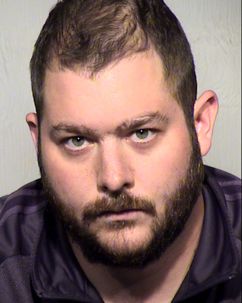 PATRICK SOFTCHECK Mugshot / Maricopa County Arrests / Maricopa County Arizona