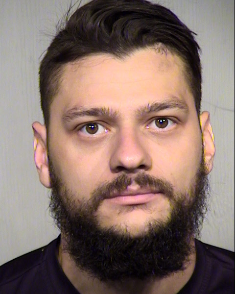 SEAN MICHAEL BERRIOS Mugshot / Maricopa County Arrests / Maricopa County Arizona