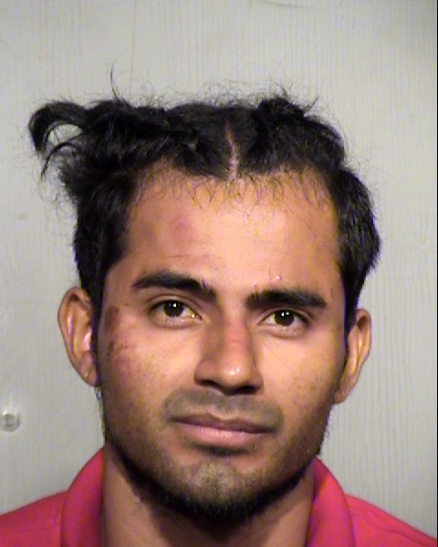 ANDRES ANTONIO ORTIZ Mugshot / Maricopa County Arrests / Maricopa County Arizona