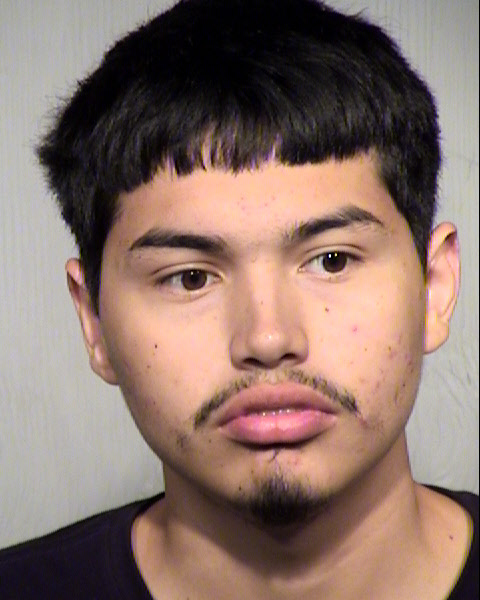 FRANCISCO JAVIER ARREGUIN-RABAGO Mugshot / Maricopa County Arrests / Maricopa County Arizona