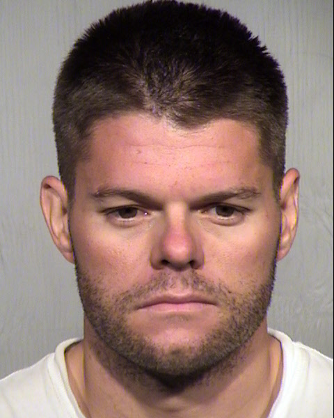 JASON THOMAS BRUNS Mugshot / Maricopa County Arrests / Maricopa County Arizona