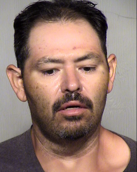 CARLOS E ALVARADO Mugshot / Maricopa County Arrests / Maricopa County Arizona