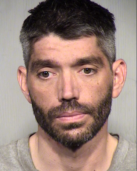 JUSTIN LEE THOMAS Mugshot / Maricopa County Arrests / Maricopa County Arizona