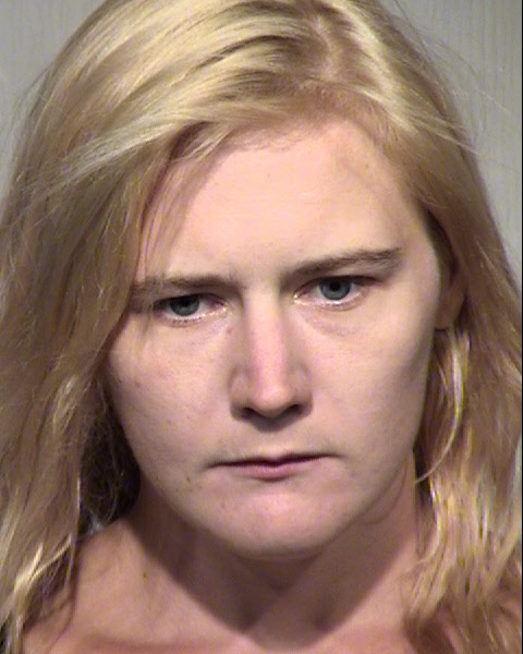 ASHLEY ELIZABETH FORMAN Mugshot / Maricopa County Arrests / Maricopa County Arizona