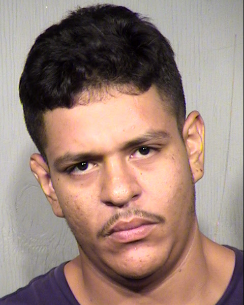 MARTIN ROMERO GOMEZ Mugshot / Maricopa County Arrests / Maricopa County Arizona