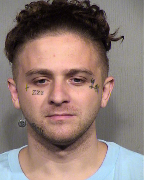 SAIGE SEBASTIAN WATTS Mugshot / Maricopa County Arrests / Maricopa County Arizona