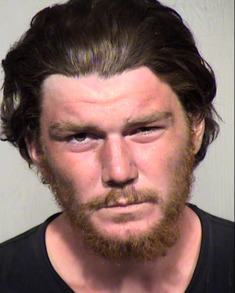 DYLLION JAMES LUSHER Mugshot / Maricopa County Arrests / Maricopa County Arizona