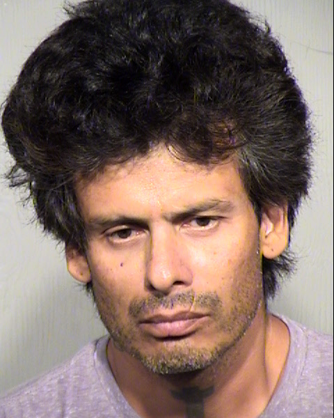 BENJAMIN RAMIREZ-GOMEZ Mugshot / Maricopa County Arrests / Maricopa County Arizona