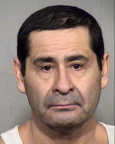 MANUEL GARCIA LOPEZ Mugshot / Maricopa County Arrests / Maricopa County Arizona