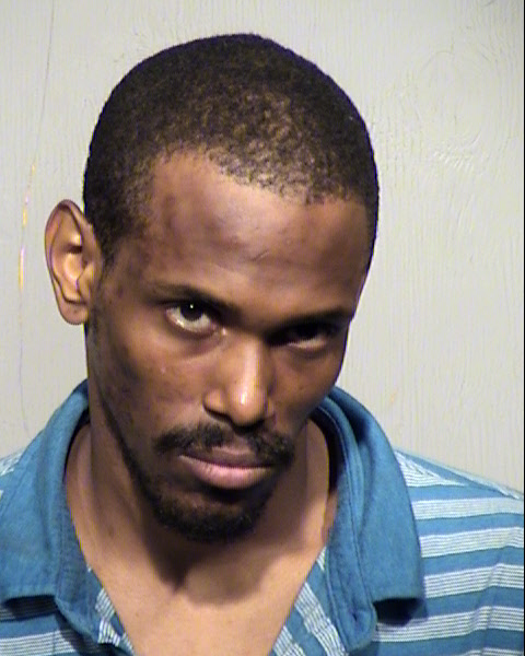 RUDY ISACC UVALDO Mugshot / Maricopa County Arrests / Maricopa County Arizona