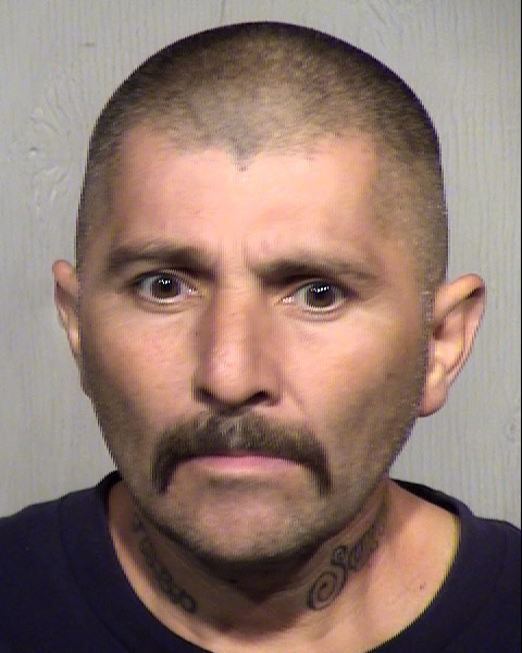 IVAN R ZAMUDIO Mugshot / Maricopa County Arrests / Maricopa County Arizona