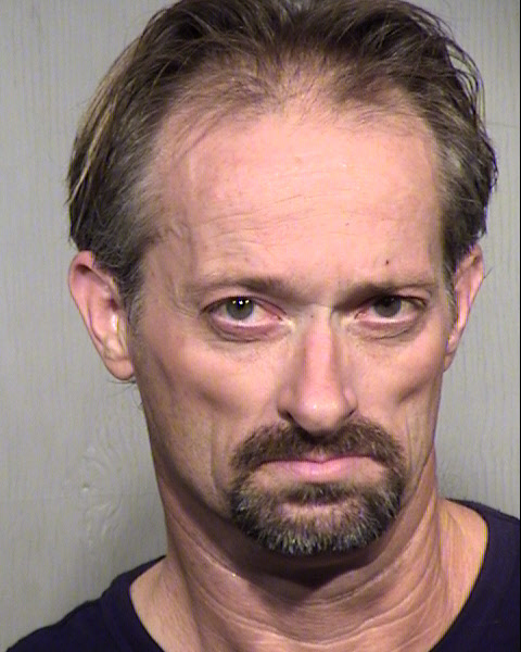 ERIC DOYLE GILLHAM Mugshot / Maricopa County Arrests / Maricopa County Arizona