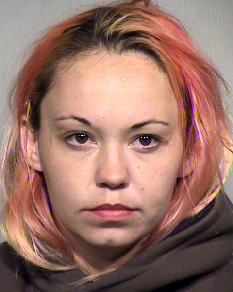 ALORA ARLENE MANNY Mugshot / Maricopa County Arrests / Maricopa County Arizona