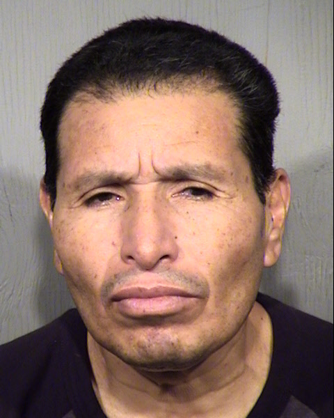 JESUS RANGEL Mugshot / Maricopa County Arrests / Maricopa County Arizona