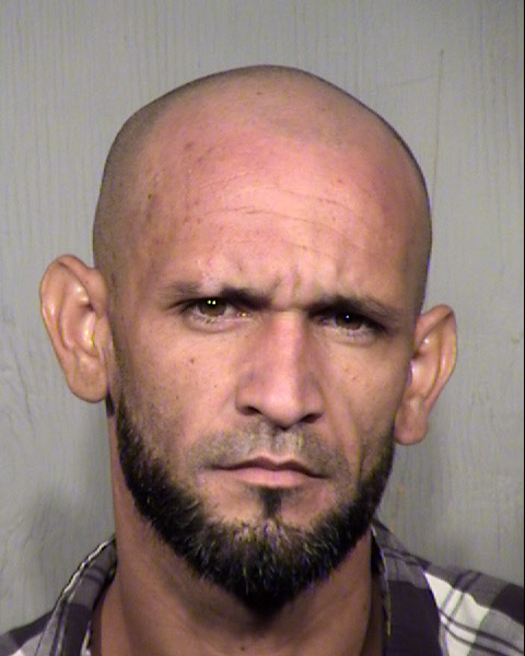 JEANDYS BARREDA Mugshot / Maricopa County Arrests / Maricopa County Arizona