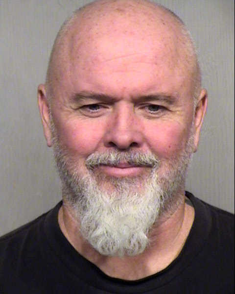 ROBERT WAYNE DANIEL Mugshot / Maricopa County Arrests / Maricopa County Arizona