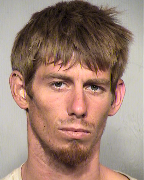 JUSTIN GUY FRAUSTO Mugshot / Maricopa County Arrests / Maricopa County Arizona