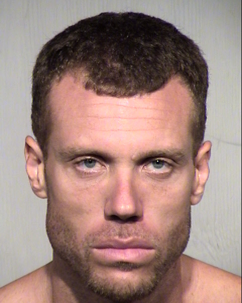 JERED HUGH DINAN Mugshot / Maricopa County Arrests / Maricopa County Arizona