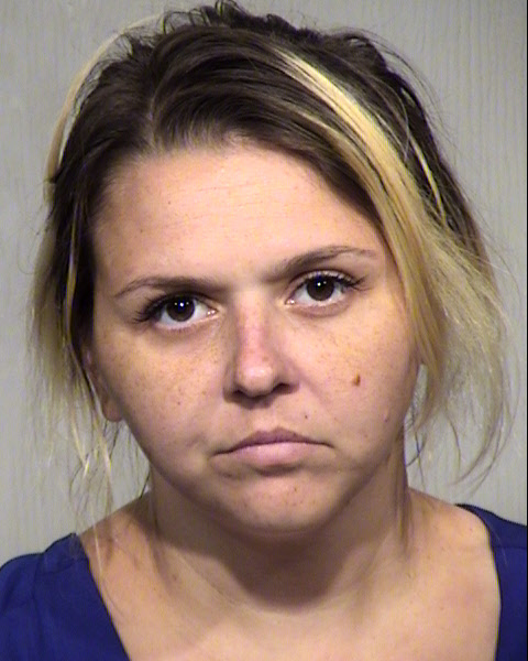 ALAINA LENUTA KNIGHT Mugshot / Maricopa County Arrests / Maricopa County Arizona