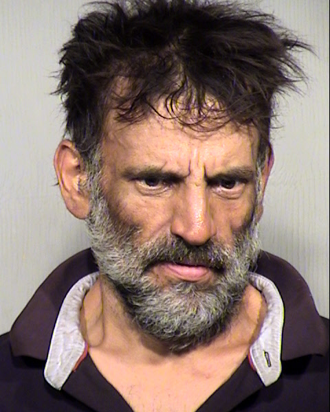 DAVID RENE LLANOS Mugshot / Maricopa County Arrests / Maricopa County Arizona