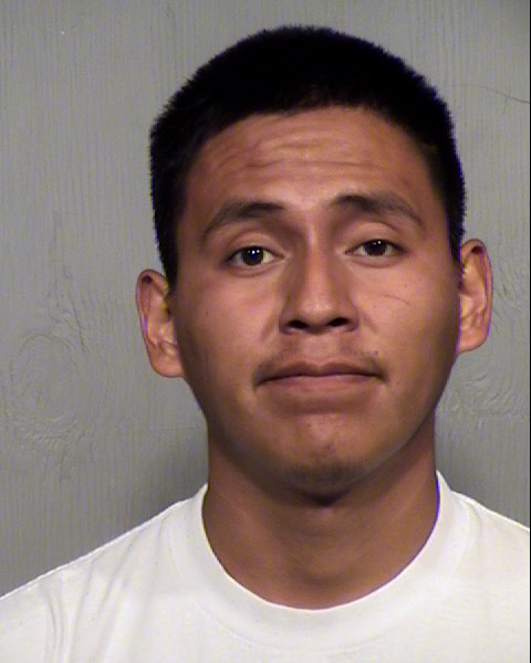 SANITAGO GREGORY SILVERSMITH Mugshot / Maricopa County Arrests / Maricopa County Arizona
