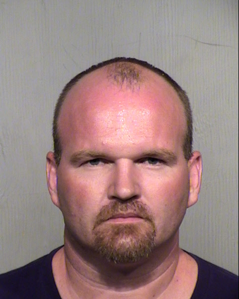 DUSTIN A WORKMAN Mugshot / Maricopa County Arrests / Maricopa County Arizona