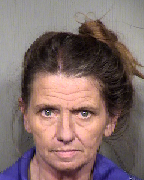 DEBORAH AMANDA HALL Mugshot / Maricopa County Arrests / Maricopa County Arizona