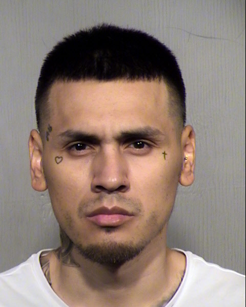 SERGIO MORENO Mugshot / Maricopa County Arrests / Maricopa County Arizona