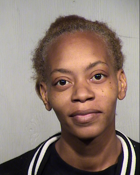 LANEAH HENRICKA SANDERS Mugshot / Maricopa County Arrests / Maricopa County Arizona