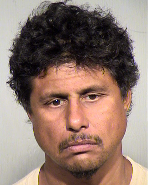 GLENNIS JOHN WEIDMAN Mugshot / Maricopa County Arrests / Maricopa County Arizona