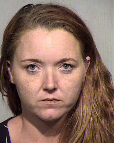 MYSTIE NACOLE MILLER Mugshot / Maricopa County Arrests / Maricopa County Arizona