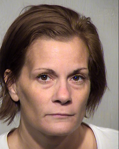 ANGELA ROCHELLE MILLER Mugshot / Maricopa County Arrests / Maricopa County Arizona