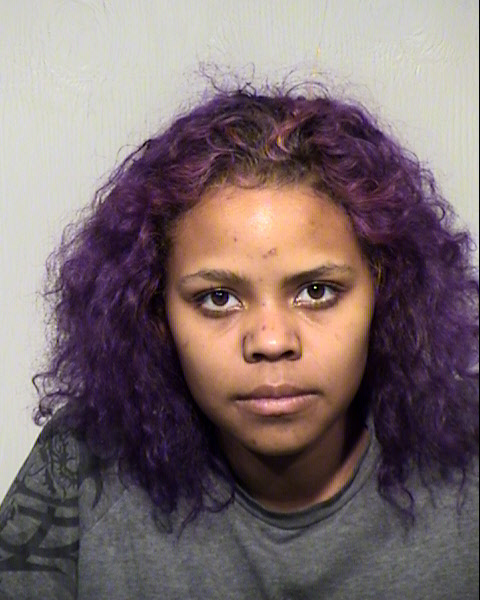 AUTUMN CASSIDI PAULSEN Mugshot / Maricopa County Arrests / Maricopa County Arizona