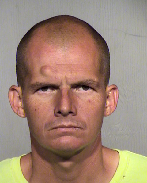 RANDY LEE STACK Mugshot / Maricopa County Arrests / Maricopa County Arizona