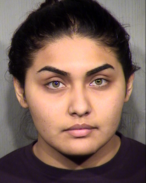 KAREN JACKELINE ROJAS Mugshot / Maricopa County Arrests / Maricopa County Arizona