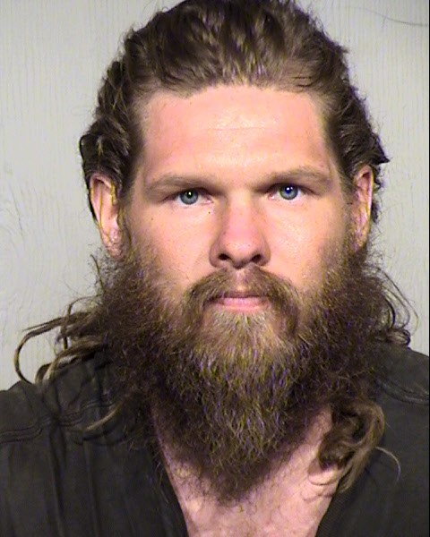 CODY MICHAEL CROWTON Mugshot / Maricopa County Arrests / Maricopa County Arizona