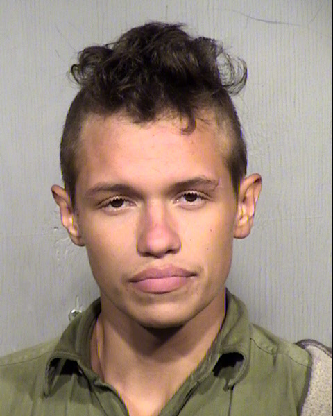 ISAIAH ANDREW MENDOZA Mugshot / Maricopa County Arrests / Maricopa County Arizona